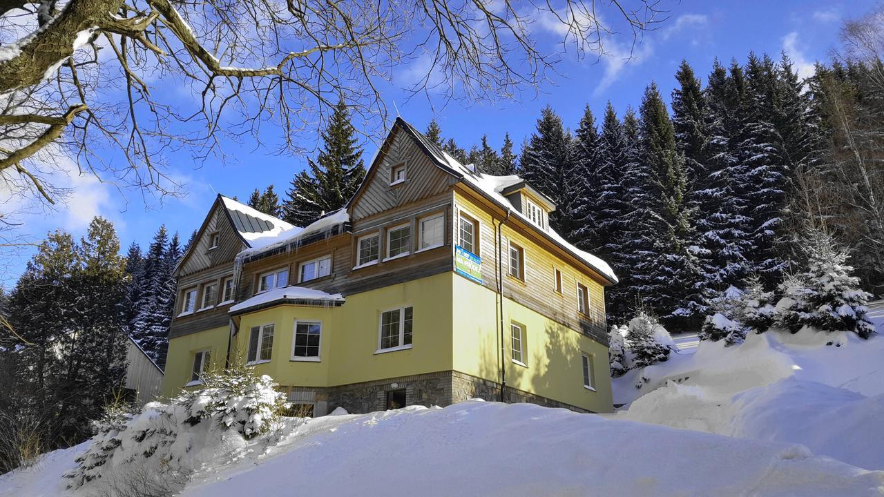 Ubytovani U Javoru 232/9 Pec pod Sněžkou Exterior foto